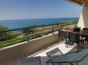 Face à la mer, terrasse, clim, WIFI et garage - Classé 3★ - 34200 Sète - FR-1-472A-286